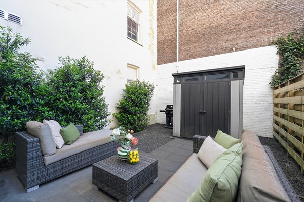 Medium property photo - Rustenburgerdwarsstraat 12H, 1074 JJ Amsterdam